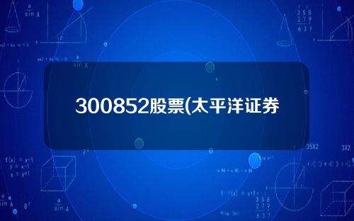 300852股票(太平洋证券：四会富仕（300852SZ）深耕工控及汽车PCB的新星，首予“增持”评级)