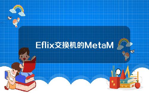 Eflix交换机的MetaMask Light Wallet安装和使用过程