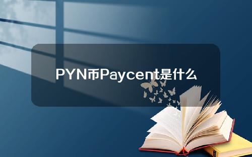 PYN币Paycent是什么？PYN官网、团队和白皮书介绍