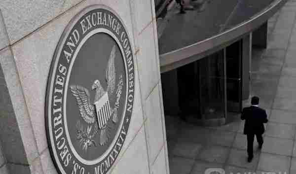 SEC警告投资顾问警惕加密货币。