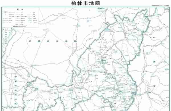 陕西榆林米脂、佳县、吴堡、清涧、子洲现状刷新