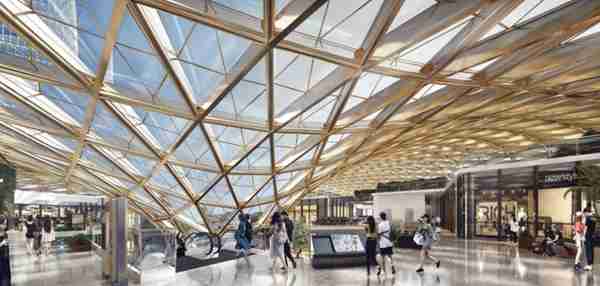 打通“黄金三角”，广州金融城站预计2024年启动运营