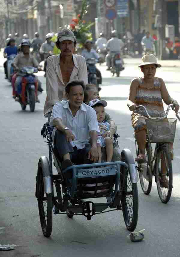 “越南”现状，带你看看真实的越南