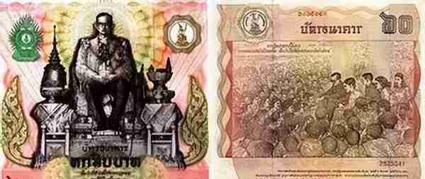 大年初一接财神，这个国家把财神爷印钞票上，盘点13大奇葩货币!