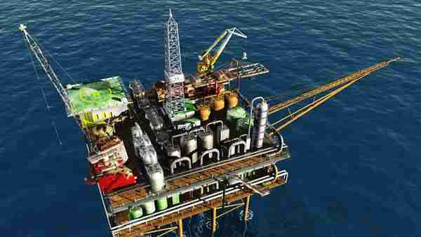 海上石油平台一般能用到哪些电伴热带
