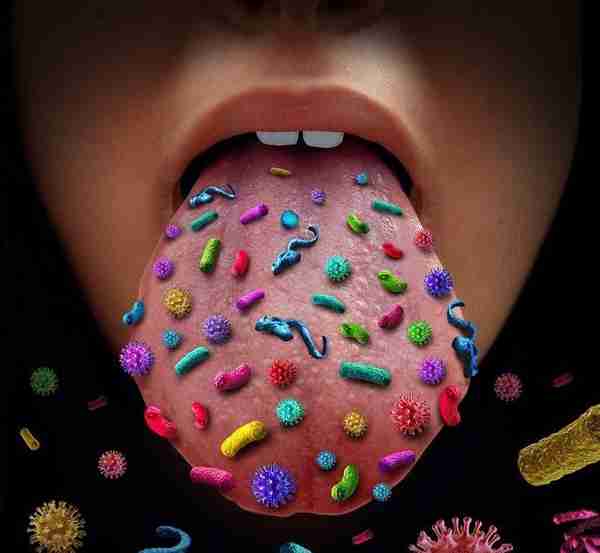 接吻要交换8000万细菌，细菌滋生明明是臭的，为何口水却是甜的？