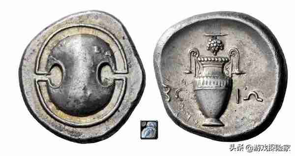 魔兽世界中货币的故事，铜币属于凯撒，好运币来自于雅典娜