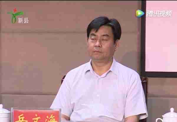 辞职近10年的周口市原市长被查 岳文海这十年在干什么？