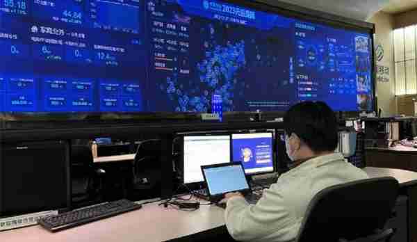 心级服务，一直在线！上海移动全力做好跨年通信服务保障