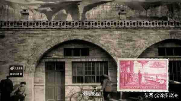 70年巨变 了不起的中国 不一样的邮政