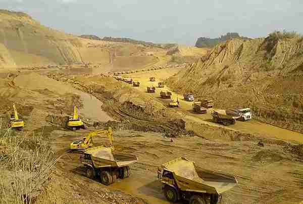缅甸矿场一年的产值超过50亿元，比预期还高出了15亿