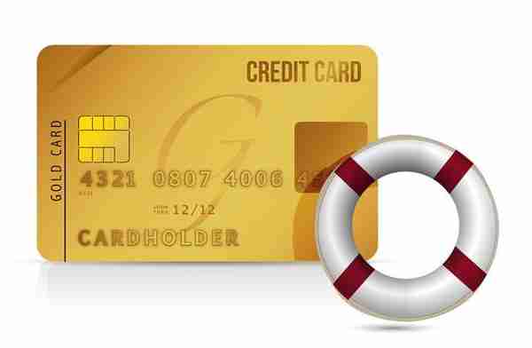 信用卡欠款10万没逾期，还款压力大要逾期才能找银行协商吗？
