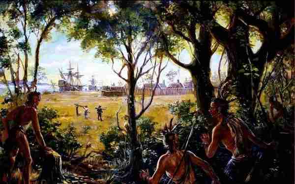 印第安人阿拉瓦克的反抗运动：1670年代苏里南的历史事件