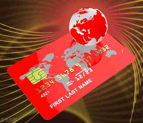 中国信用卡的黄金十年