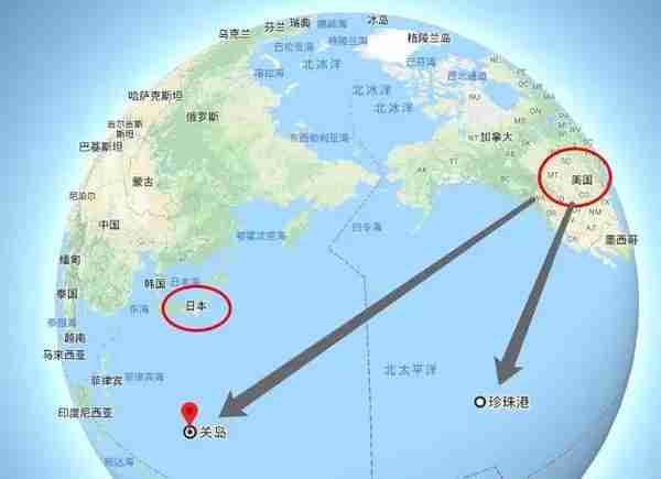 “美国关岛”距中国不足3000公里，对美国有多重要？是如何夺取的
