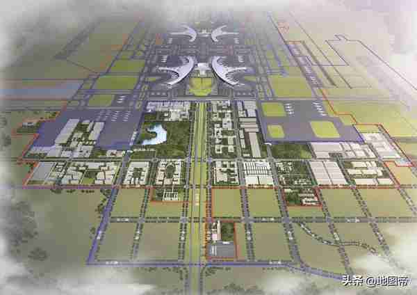 天府国际机场通航，成都为何有第二座4F机场？广州、深圳都没有