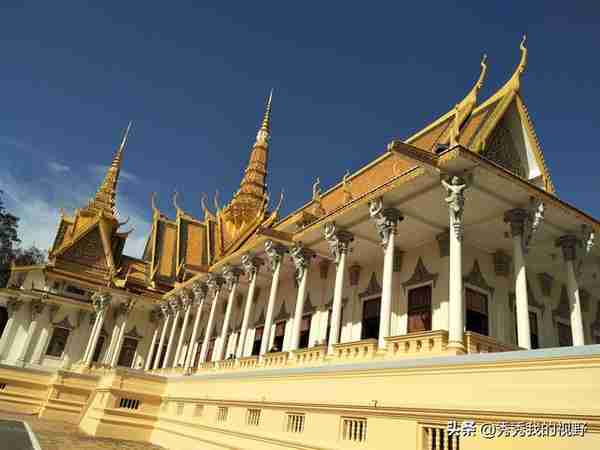 回顾游记（七）柬埔寨