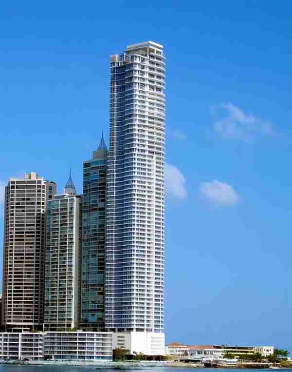 手可摘星辰！“巴拿马最高的五座建筑”榜单来了
