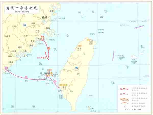 台湾地区为什么这么重要？历史上一共发生了几次军事战斗？