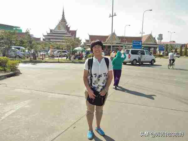 回顾游记（七）柬埔寨