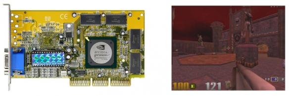 风雨二十年！NVIDIA GeForce显卡辉煌之路