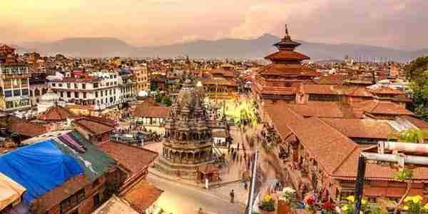 今日起长沙可直飞尼泊尔，仅需4小时！千元打卡最幸福的国度