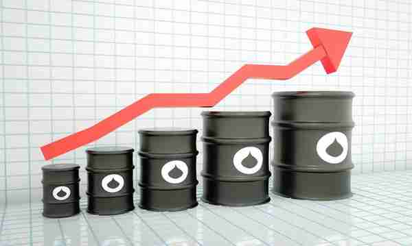 原油逼空要来了？国内期货夜盘：原油涨5.44%，燃油涨3.83%！