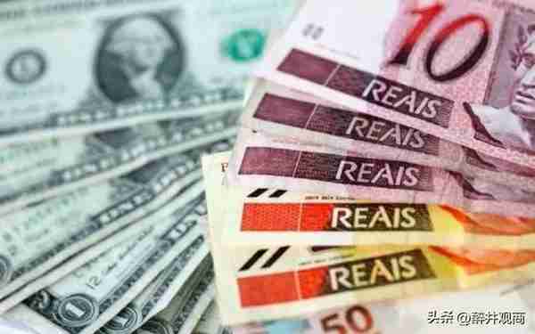 人民币成巴西第二大外汇储备货币，这是对“万能美元”最新一击！